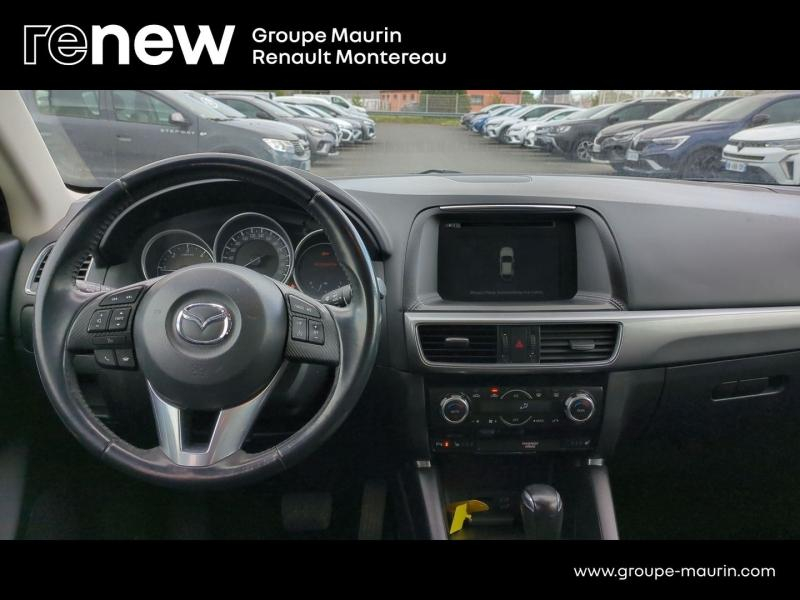 MAZDA CX-5 d’occasion à vendre à VARENNES SUR SEINE chez DPL - AUTOMOBILES (Photo 8)