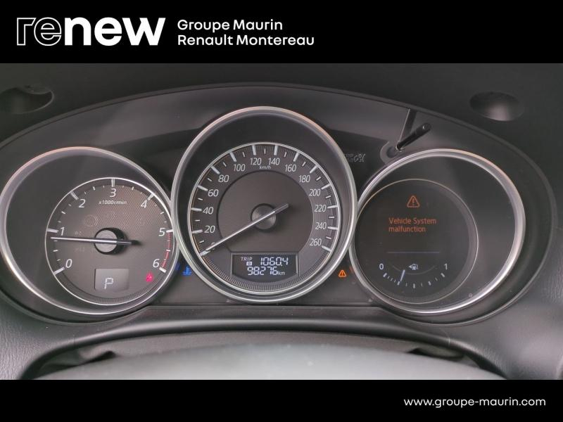 MAZDA CX-5 d’occasion à vendre à VARENNES SUR SEINE chez DPL - AUTOMOBILES (Photo 9)