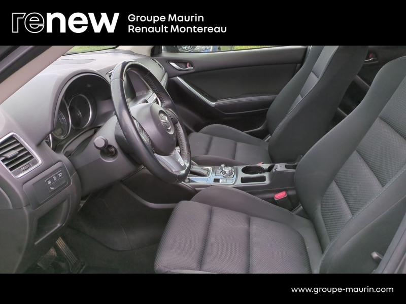 MAZDA CX-5 d’occasion à vendre à VARENNES SUR SEINE chez DPL - AUTOMOBILES (Photo 10)