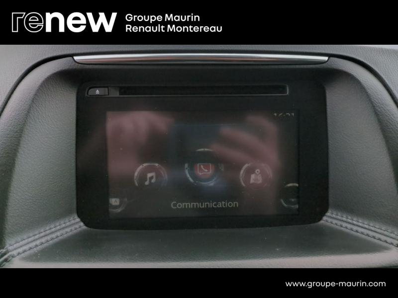 MAZDA CX-5 d’occasion à vendre à VARENNES SUR SEINE chez DPL - AUTOMOBILES (Photo 12)