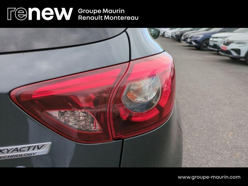 MAZDA CX-5 d’occasion à vendre à VARENNES SUR SEINE chez DPL - AUTOMOBILES (Photo 16)