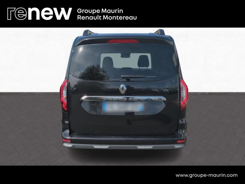 RENAULT Kangoo d’occasion à vendre à VARENNES SUR SEINE chez DPL - AUTOMOBILES (Photo 4)