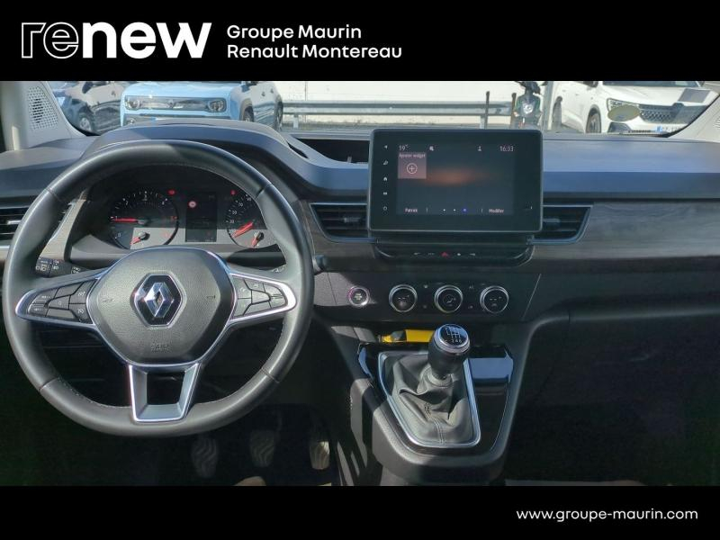 RENAULT Kangoo d’occasion à vendre à VARENNES SUR SEINE chez DPL - AUTOMOBILES (Photo 8)