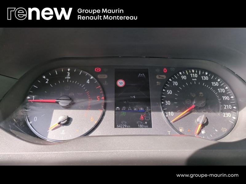 RENAULT Kangoo d’occasion à vendre à VARENNES SUR SEINE chez DPL - AUTOMOBILES (Photo 9)
