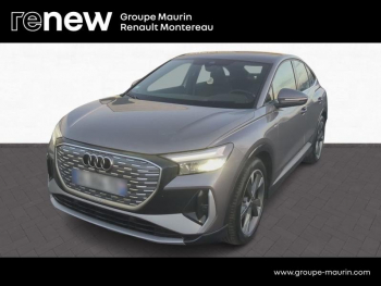 AUDI Q4 e-tron 40 e-tron 204ch S line 21338 km à vendre