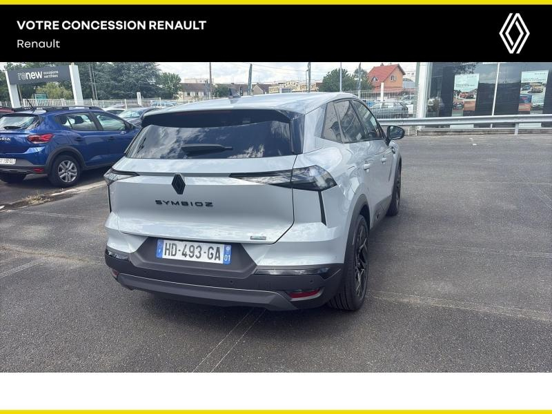RENAULT  d’occasion à vendre à VARENNES SUR SEINE chez DPL - AUTOMOBILES (Photo 4)