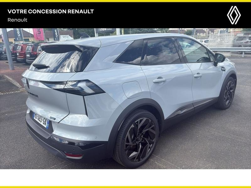 RENAULT  d’occasion à vendre à VARENNES SUR SEINE chez DPL - AUTOMOBILES (Photo 5)