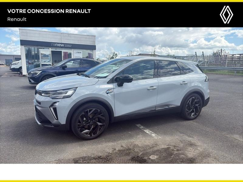 RENAULT  d’occasion à vendre à VARENNES SUR SEINE chez DPL - AUTOMOBILES (Photo 9)