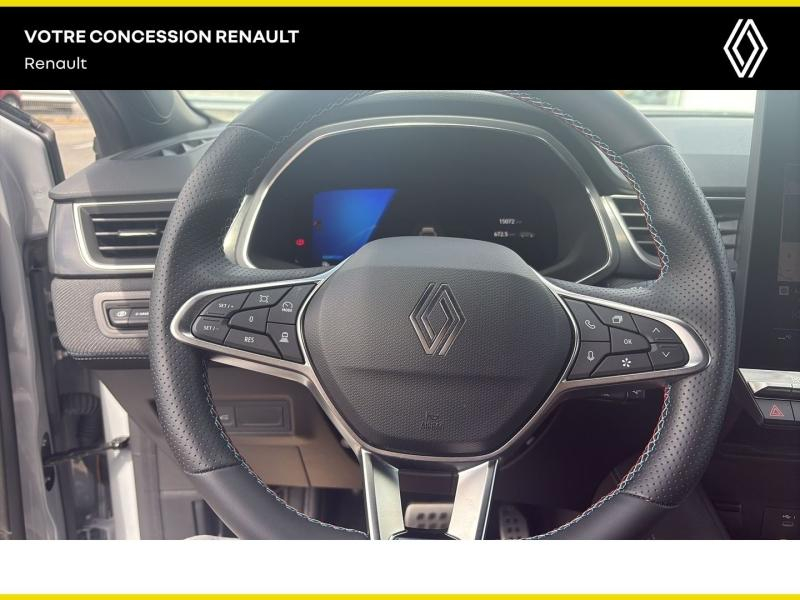 RENAULT  d’occasion à vendre à VARENNES SUR SEINE chez DPL - AUTOMOBILES (Photo 11)