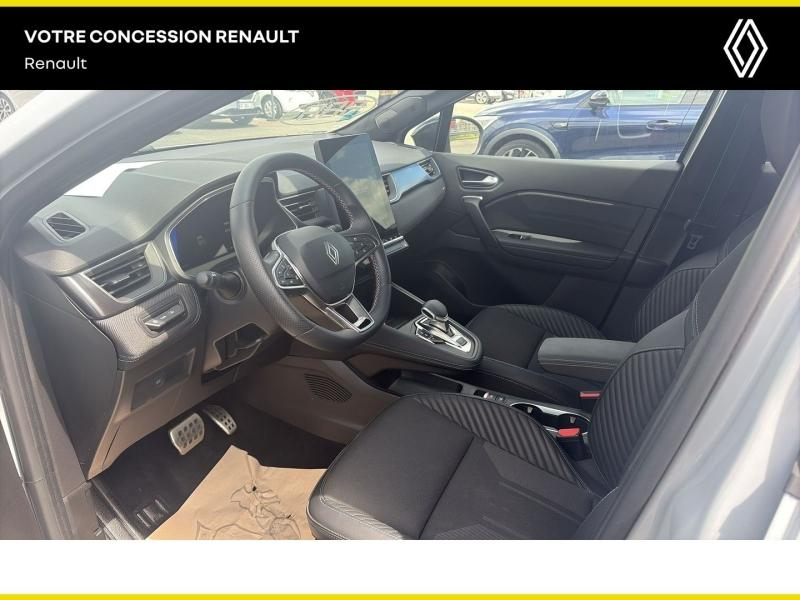 RENAULT  d’occasion à vendre à VARENNES SUR SEINE chez DPL - AUTOMOBILES (Photo 12)