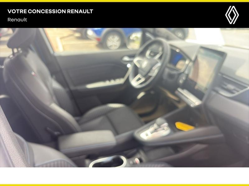 RENAULT  d’occasion à vendre à VARENNES SUR SEINE chez DPL - AUTOMOBILES (Photo 14)