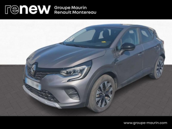 RENAULT Captur d’occasion à vendre à VARENNES SUR SEINE