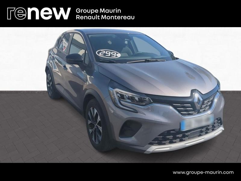 RENAULT Captur d’occasion à vendre à VARENNES SUR SEINE chez DPL - AUTOMOBILES (Photo 3)