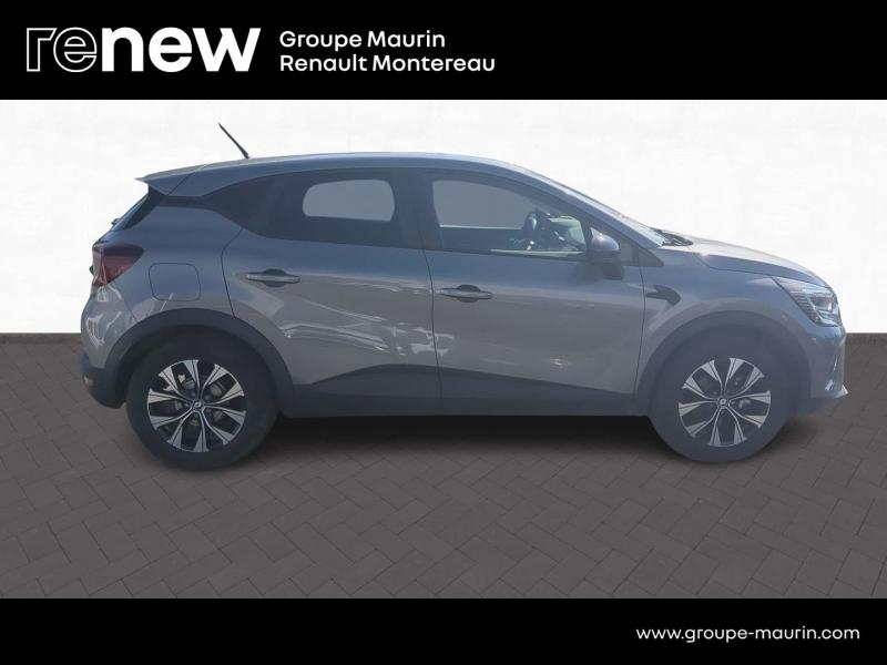 RENAULT Captur d’occasion à vendre à VARENNES SUR SEINE chez DPL - AUTOMOBILES (Photo 4)