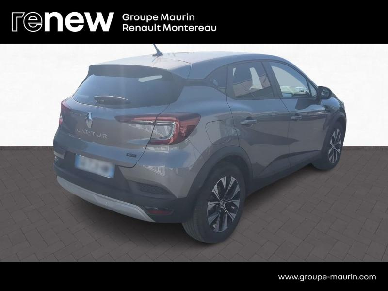 RENAULT Captur d’occasion à vendre à VARENNES SUR SEINE chez DPL - AUTOMOBILES (Photo 5)