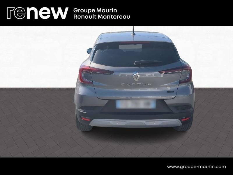 RENAULT Captur d’occasion à vendre à VARENNES SUR SEINE chez DPL - AUTOMOBILES (Photo 6)