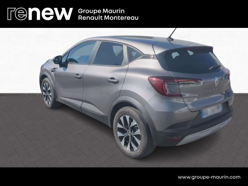RENAULT Captur d’occasion à vendre à VARENNES SUR SEINE chez DPL - AUTOMOBILES (Photo 7)