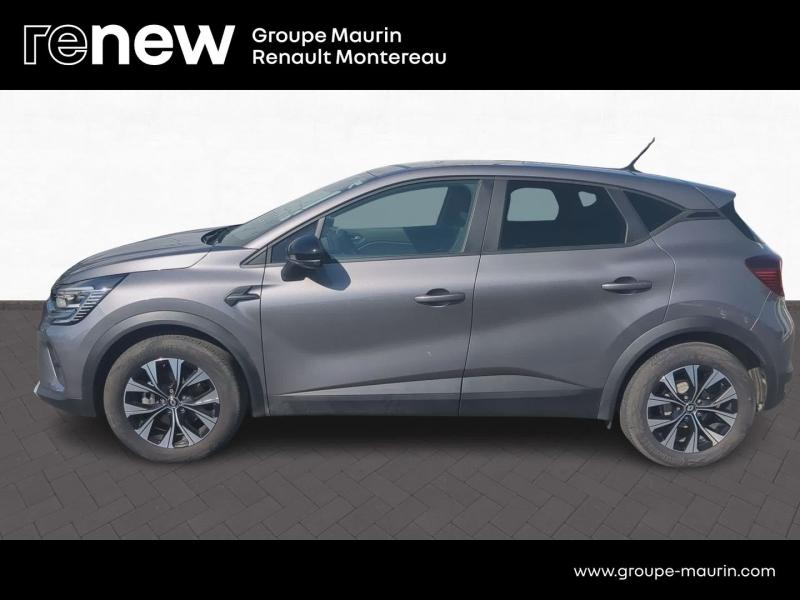 RENAULT Captur d’occasion à vendre à VARENNES SUR SEINE chez DPL - AUTOMOBILES (Photo 8)