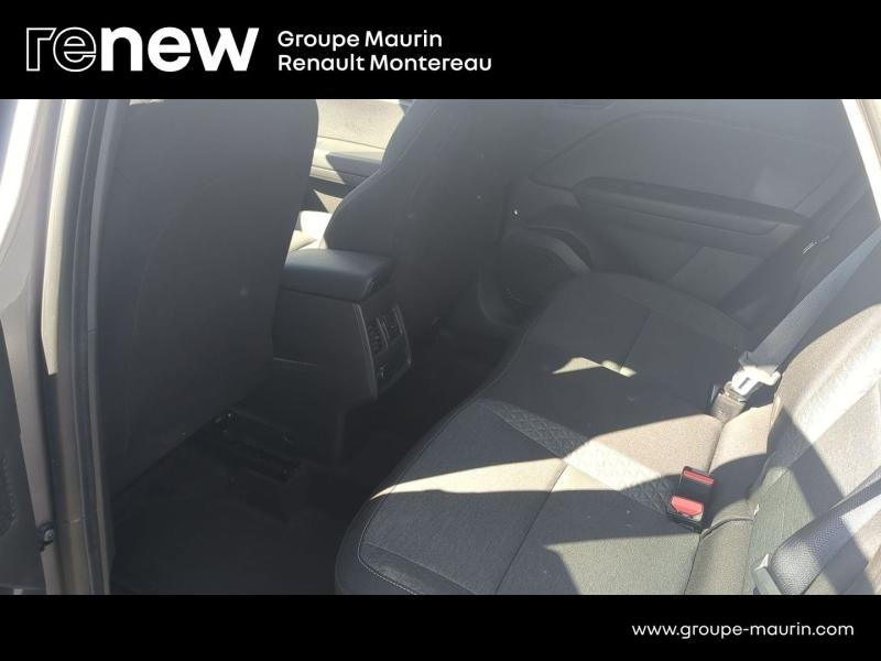 RENAULT Captur d’occasion à vendre à VARENNES SUR SEINE chez DPL - AUTOMOBILES (Photo 10)