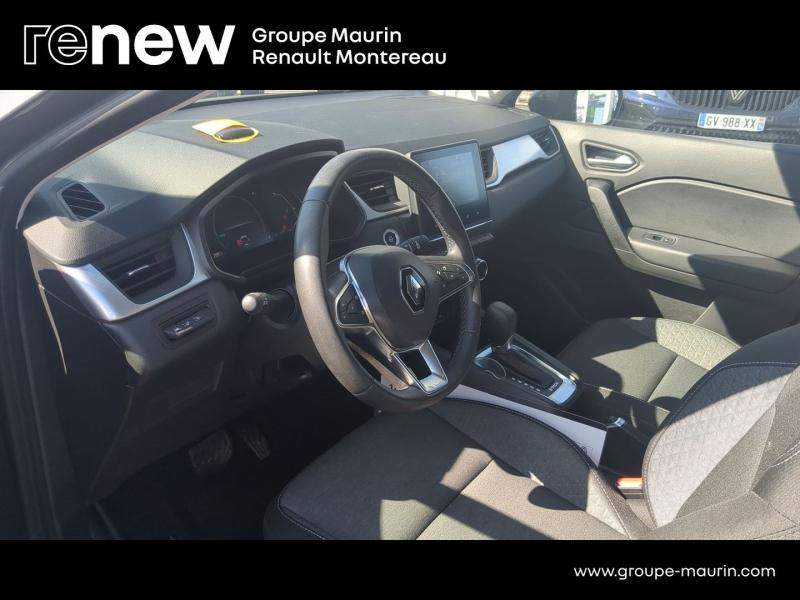 RENAULT Captur d’occasion à vendre à VARENNES SUR SEINE chez DPL - AUTOMOBILES (Photo 11)