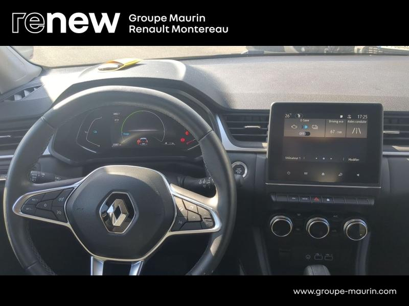 RENAULT Captur d’occasion à vendre à VARENNES SUR SEINE chez DPL - AUTOMOBILES (Photo 12)