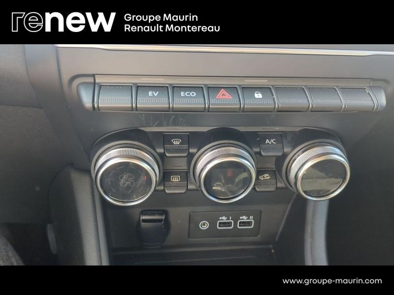 RENAULT Captur d’occasion à vendre à VARENNES SUR SEINE chez DPL - AUTOMOBILES (Photo 15)