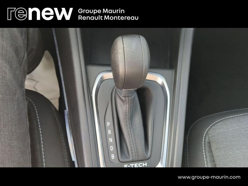 RENAULT Captur d’occasion à vendre à VARENNES SUR SEINE chez DPL - AUTOMOBILES (Photo 16)