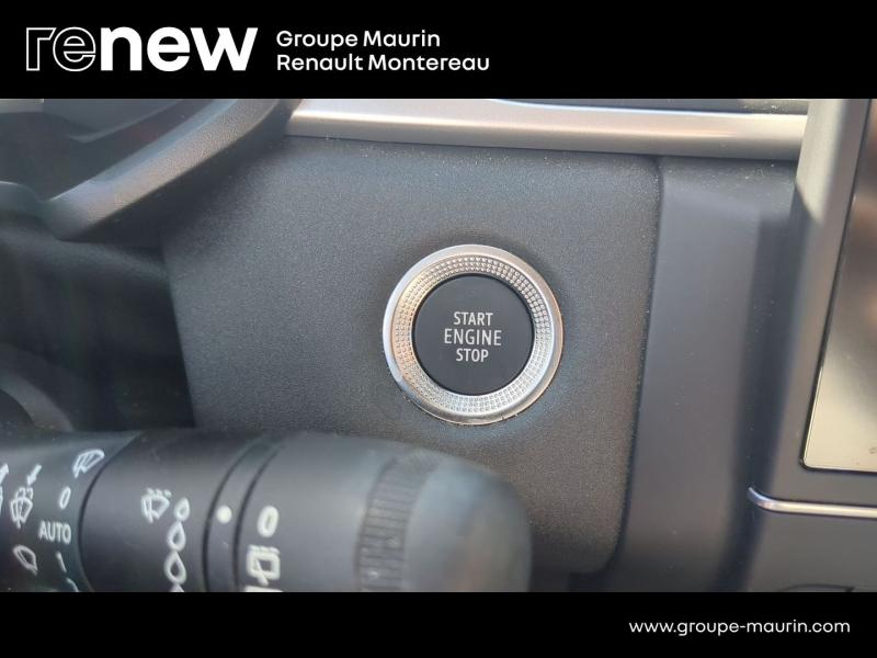 RENAULT Captur d’occasion à vendre à VARENNES SUR SEINE chez DPL - AUTOMOBILES (Photo 17)