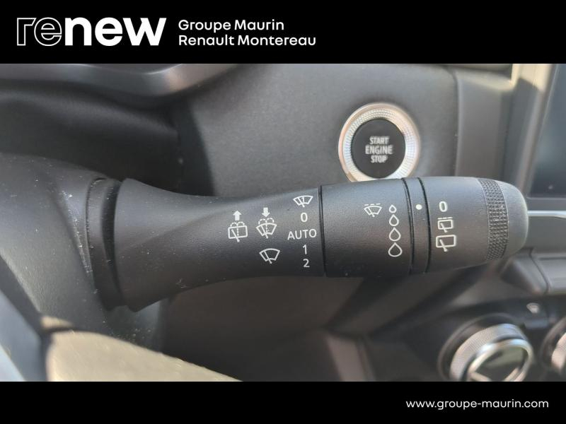 RENAULT Captur d’occasion à vendre à VARENNES SUR SEINE chez DPL - AUTOMOBILES (Photo 18)