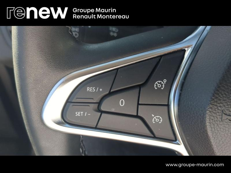 RENAULT Captur d’occasion à vendre à VARENNES SUR SEINE chez DPL - AUTOMOBILES (Photo 20)