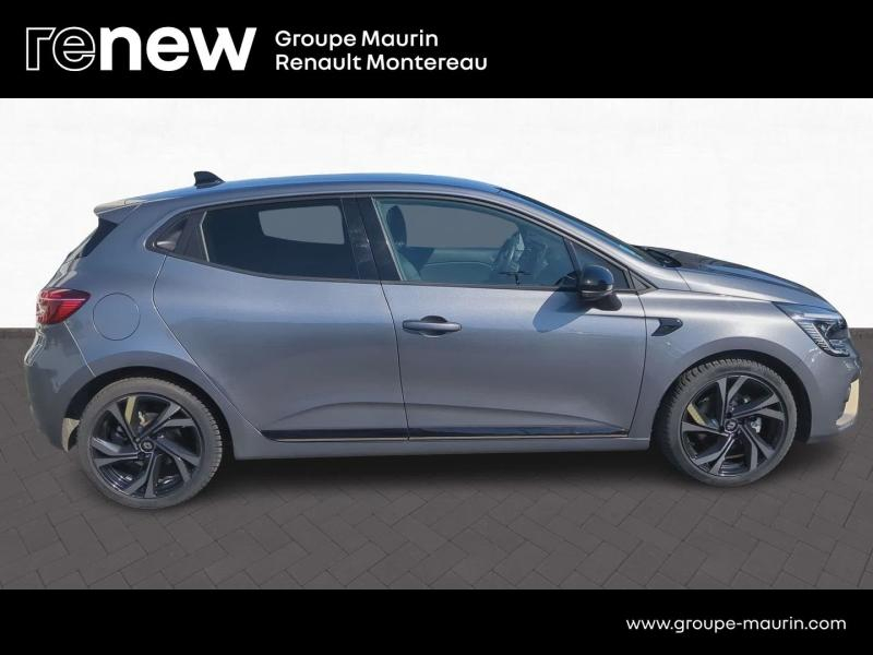 RENAULT Clio d’occasion à vendre à VARENNES SUR SEINE chez DPL - AUTOMOBILES (Photo 3)