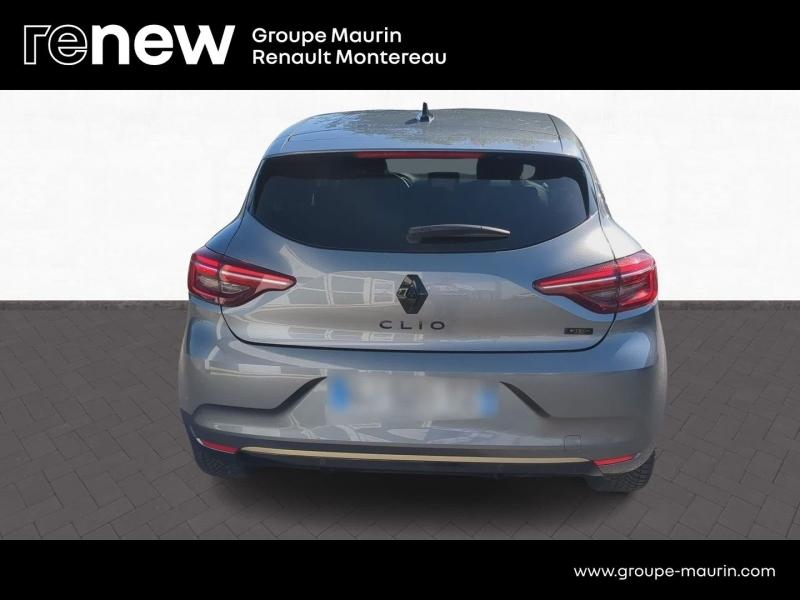 RENAULT Clio d’occasion à vendre à VARENNES SUR SEINE chez DPL - AUTOMOBILES (Photo 4)