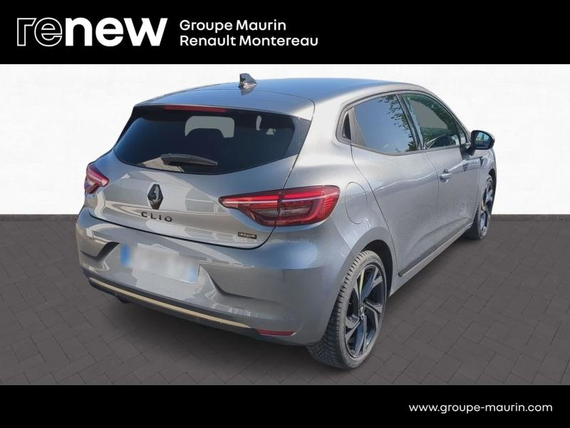 RENAULT Clio d’occasion à vendre à VARENNES SUR SEINE chez DPL - AUTOMOBILES (Photo 5)