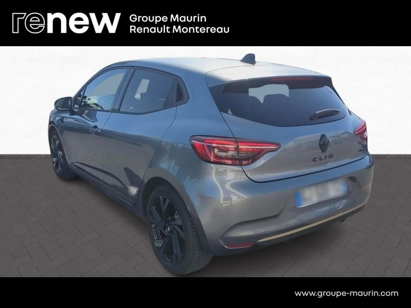 RENAULT Clio d’occasion à vendre à VARENNES SUR SEINE chez DPL - AUTOMOBILES (Photo 6)