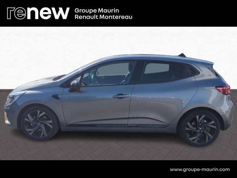 RENAULT Clio d’occasion à vendre à VARENNES SUR SEINE chez DPL - AUTOMOBILES (Photo 7)