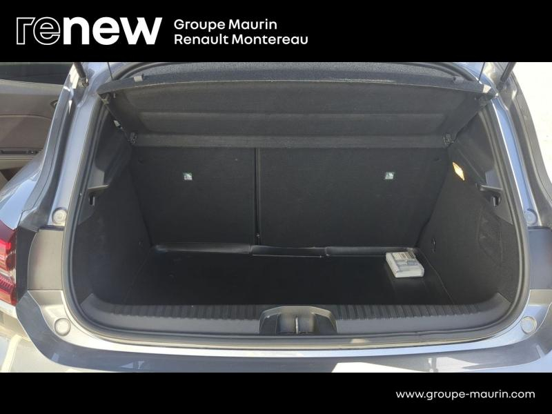 RENAULT Clio d’occasion à vendre à VARENNES SUR SEINE chez DPL - AUTOMOBILES (Photo 11)