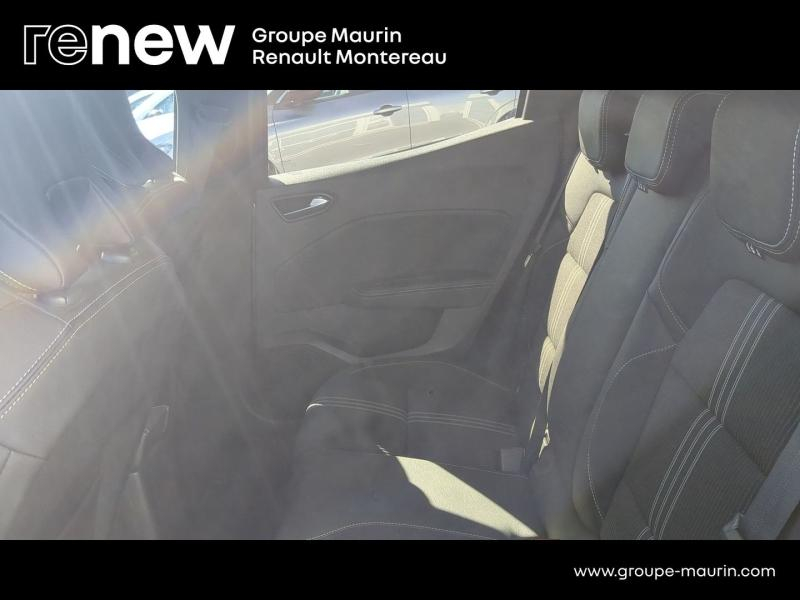 RENAULT Clio d’occasion à vendre à VARENNES SUR SEINE chez DPL - AUTOMOBILES (Photo 14)