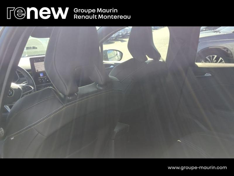 RENAULT Clio d’occasion à vendre à VARENNES SUR SEINE chez DPL - AUTOMOBILES (Photo 15)