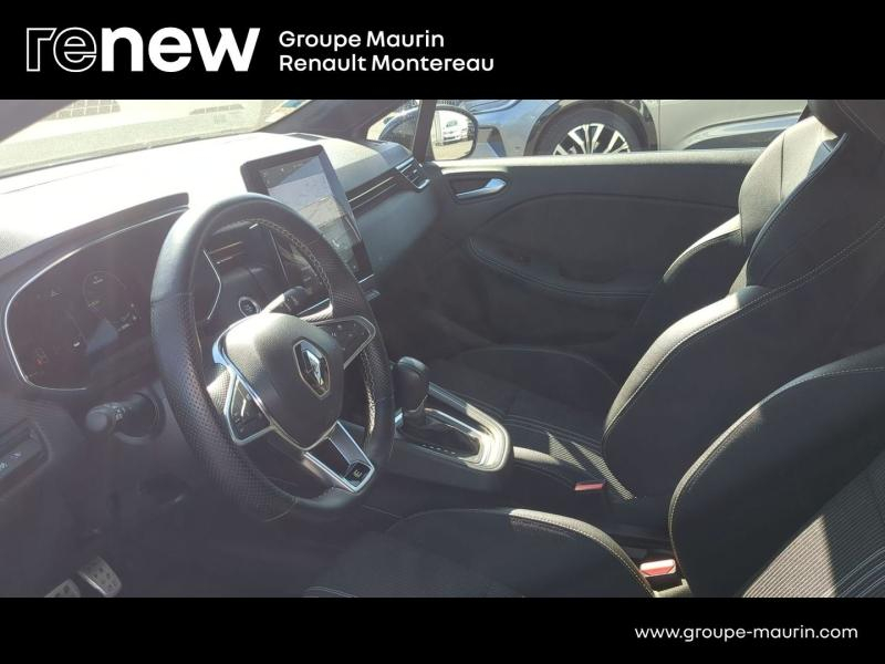 RENAULT Clio d’occasion à vendre à VARENNES SUR SEINE chez DPL - AUTOMOBILES (Photo 17)