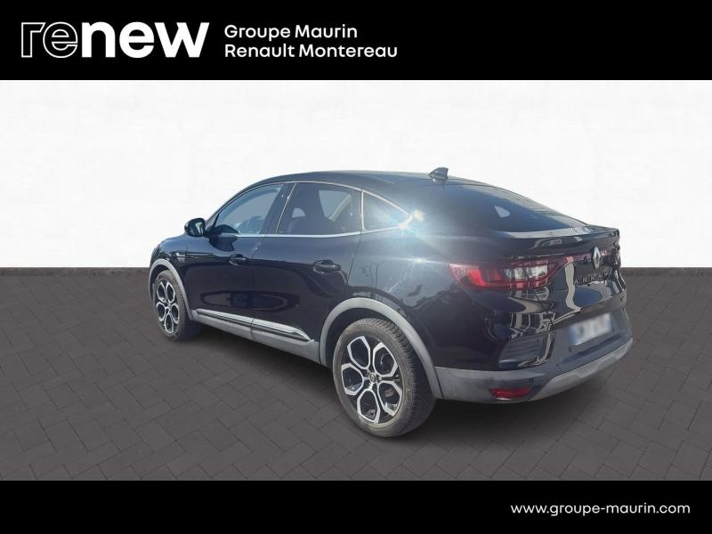 RENAULT Arkana d’occasion à vendre à VARENNES SUR SEINE chez DPL - AUTOMOBILES (Photo 3)