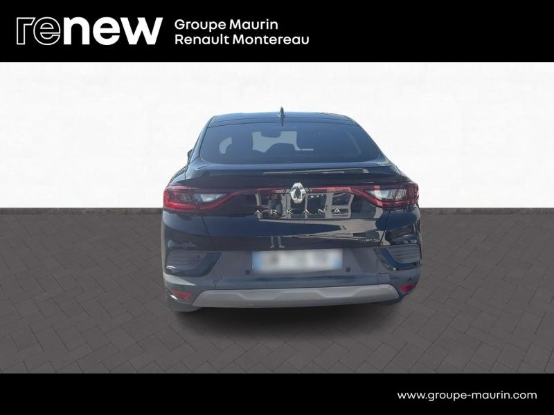 RENAULT Arkana d’occasion à vendre à VARENNES SUR SEINE chez DPL - AUTOMOBILES (Photo 4)