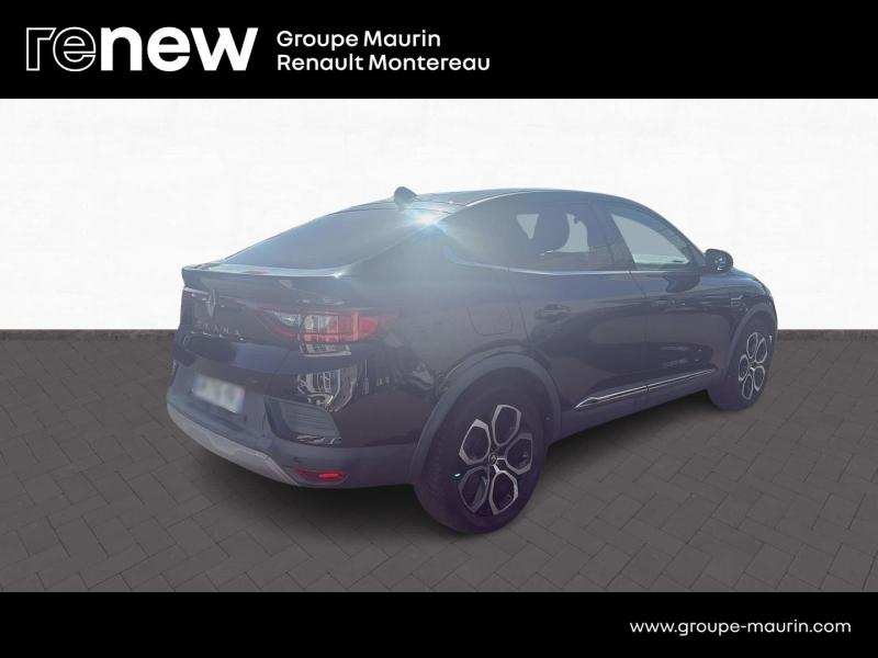 RENAULT Arkana d’occasion à vendre à VARENNES SUR SEINE chez DPL - AUTOMOBILES (Photo 5)