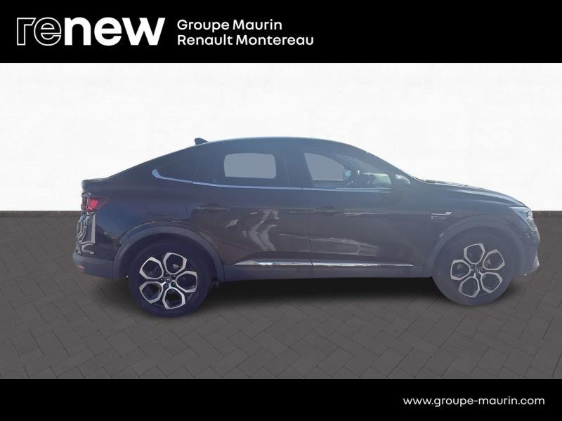 RENAULT Arkana d’occasion à vendre à VARENNES SUR SEINE chez DPL - AUTOMOBILES (Photo 6)
