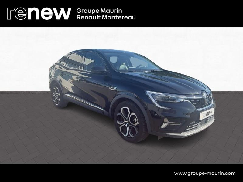 RENAULT Arkana d’occasion à vendre à VARENNES SUR SEINE chez DPL - AUTOMOBILES (Photo 7)