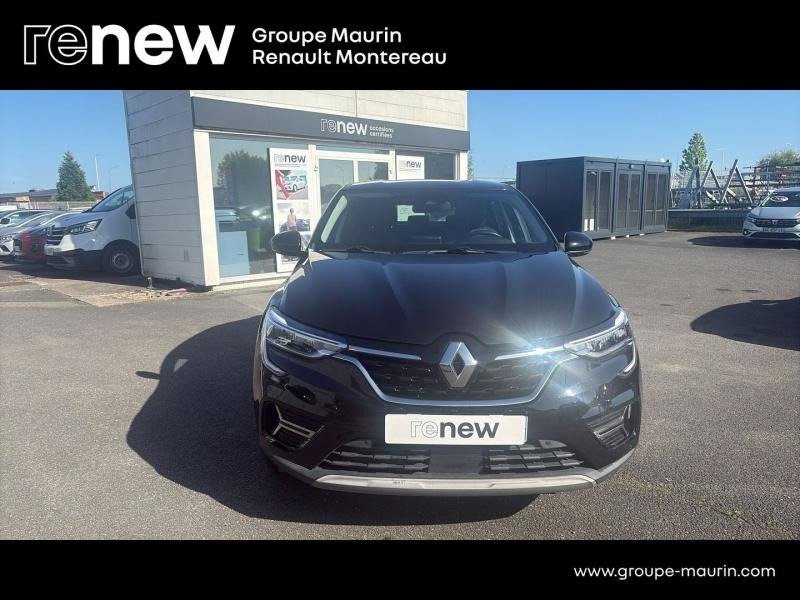 RENAULT Arkana d’occasion à vendre à VARENNES SUR SEINE chez DPL - AUTOMOBILES (Photo 8)