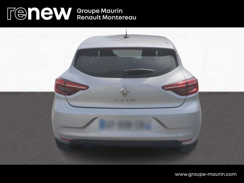 RENAULT Clio d’occasion à vendre à VARENNES SUR SEINE chez DPL - AUTOMOBILES (Photo 4)
