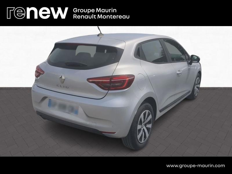 RENAULT Clio d’occasion à vendre à VARENNES SUR SEINE chez DPL - AUTOMOBILES (Photo 5)