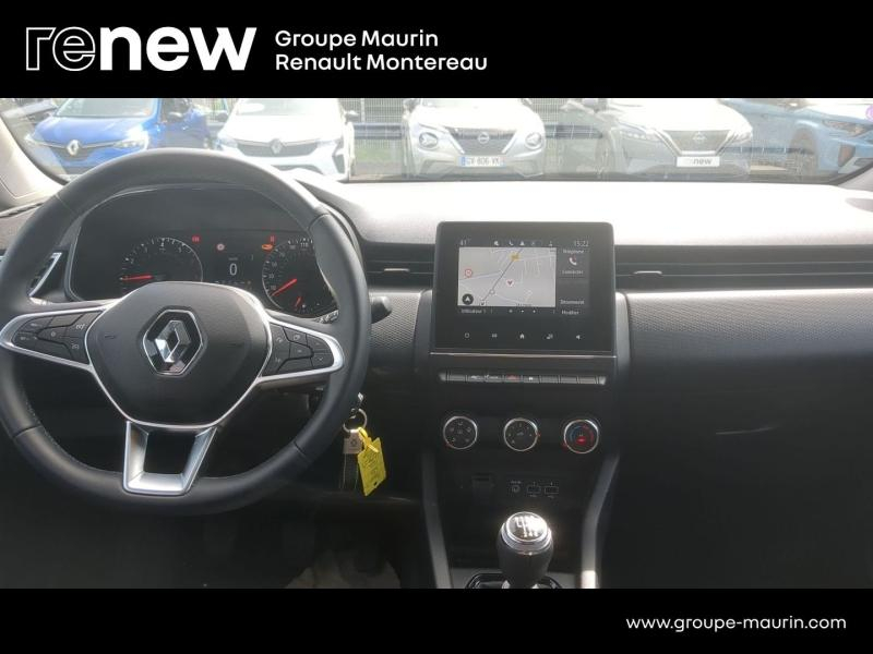 RENAULT Clio d’occasion à vendre à VARENNES SUR SEINE chez DPL - AUTOMOBILES (Photo 8)