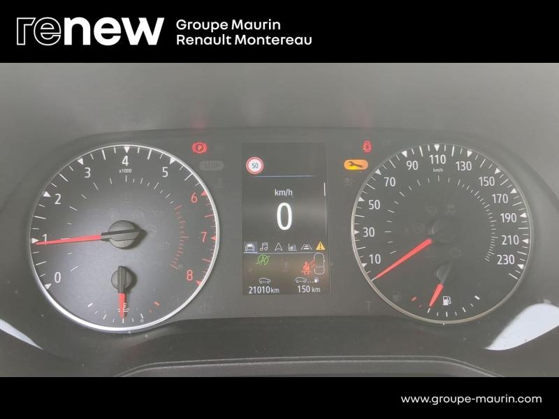 RENAULT Clio d’occasion à vendre à VARENNES SUR SEINE chez DPL - AUTOMOBILES (Photo 9)