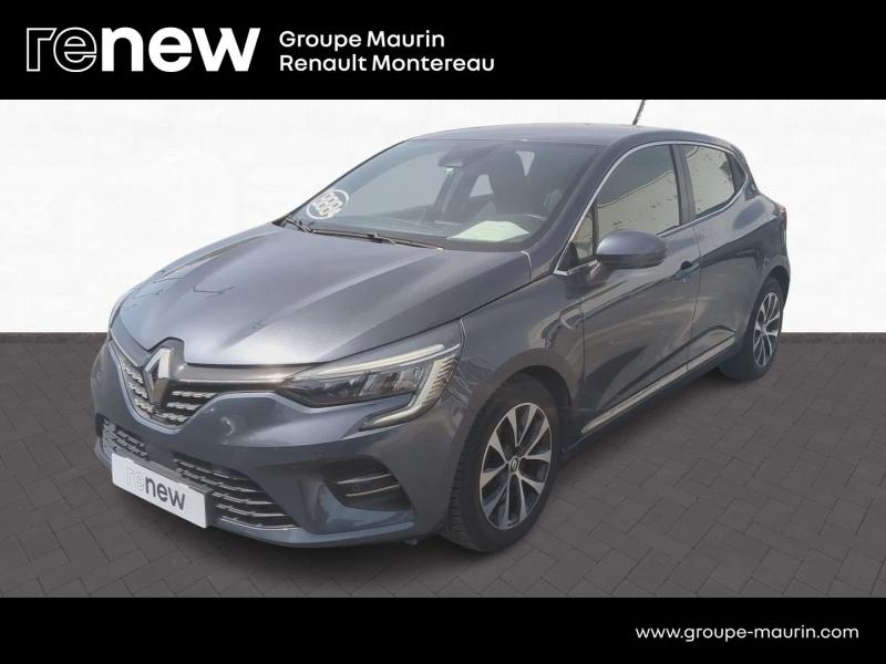 RENAULT Clio d’occasion à vendre à VARENNES SUR SEINE chez DPL - AUTOMOBILES (Photo 3)